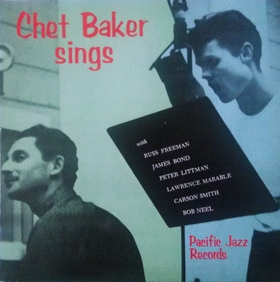 CHET BAKER - Chet Baker Sings
