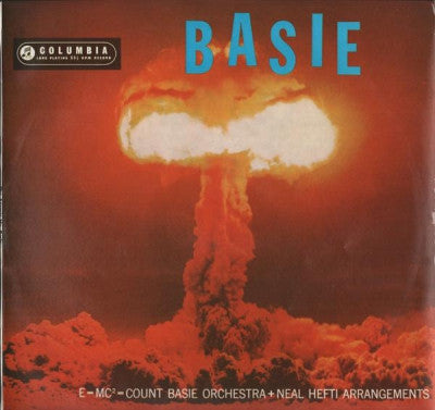 COUNT BASIE - The Atomic Mr. Basie