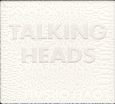 TALKING HEADS - Brick