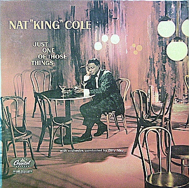 NAT KING COLE - Just One Of Those Things