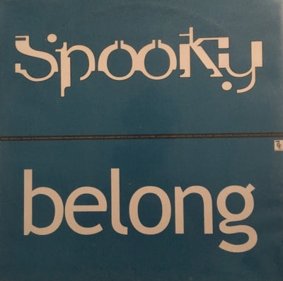SPOOKY - Belong