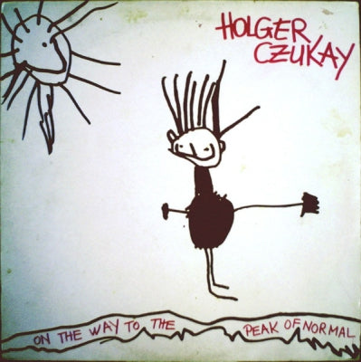 HOLGER CZUKAY - On The Way To The Peak Of Normal