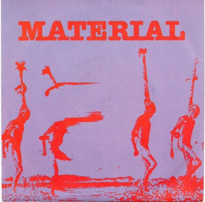MATERIAL - Discourse / Slow Murder