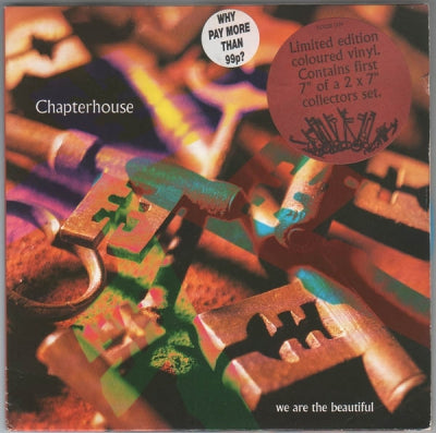 CHAPTERHOUSE - We Are The Beautiful