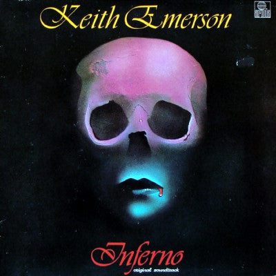 KEITH EMERSON - Inferno (Original Soundtrack)