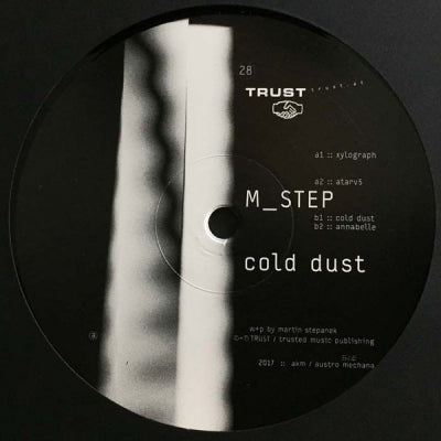 M_STEP - Cold Dust