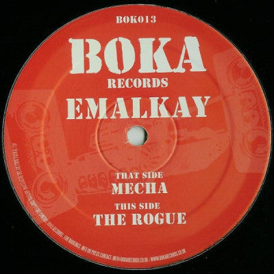 EMALKAY - Mecha / The Rogue
