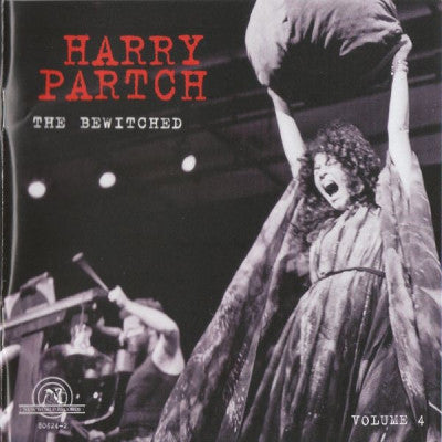 HARRY PARTCH - The Bewitched