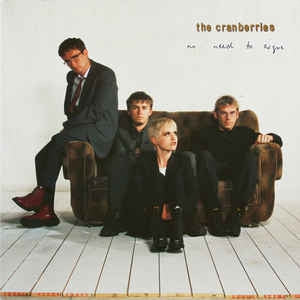 THE CRANBERRIES - No Need To Argue