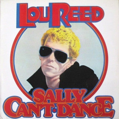 LOU REED - Sally Can't Dance