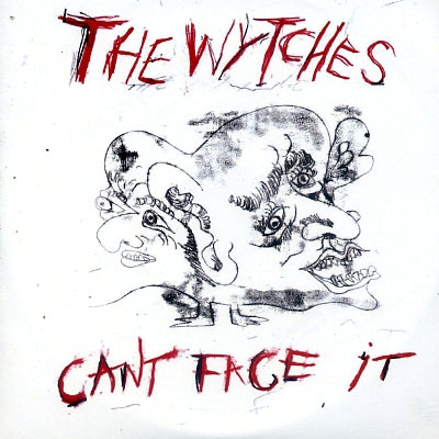 THE WYTCHES - Can't Face It