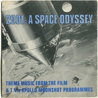 VARIOUS ARTISTS - 2001: A Space Odyssey