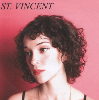 ST. VINCENT - Actor Out Of Work
