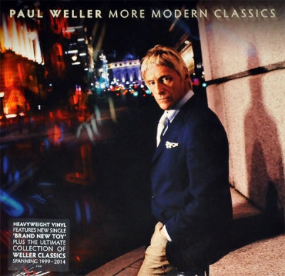 PAUL WELLER - More Modern Classics