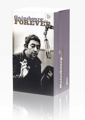 SERGE GAINSBOURG - Gainsbourg… Forever
