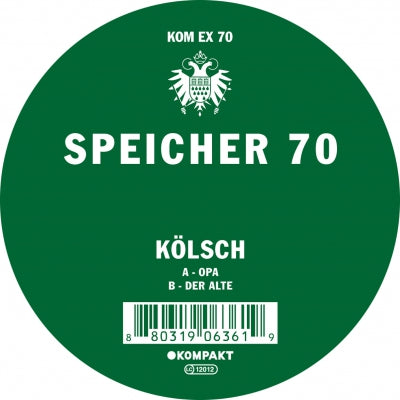 KöLSCH - Speicher 70