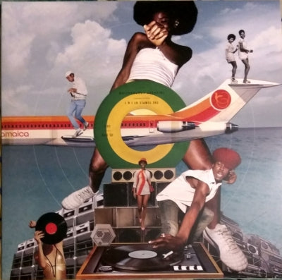 THIEVERY CORPORATION - The Temple Of I & I