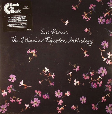 MINNIE RIPERTON - Les Fleurs Minnie Riperton Anthology