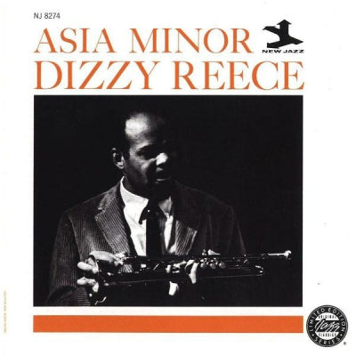 DIZZY REECE - Asia Minor
