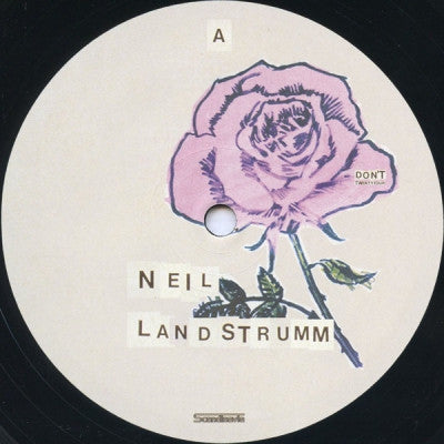 NEIL LANDSTRUMM - The Trial EP