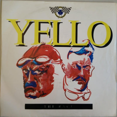 YELLO - The Race / The Race (Sporting Mix) / Another Race (Magician's Version For Tempest & Cottet)