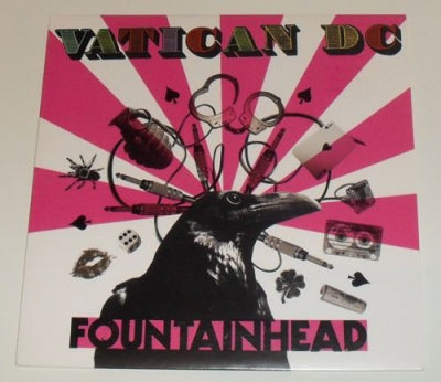 VATICAN DC - Fountainhead / Homemade Machines