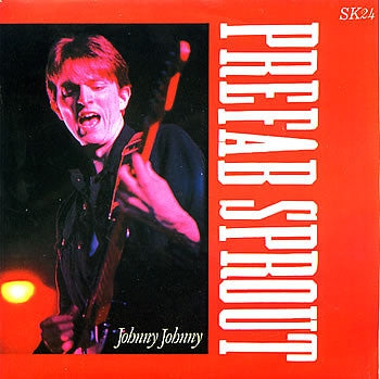 PREFAB SPROUT - Johnny Johnny / Wigs