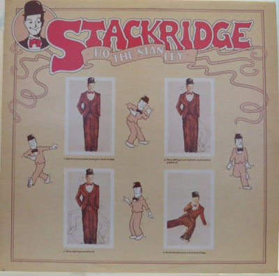 STACKRIDGE - Do The Stanley