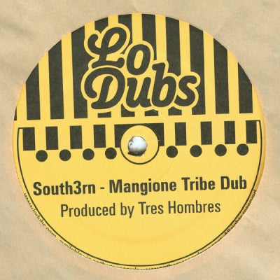 SOUTH3RN - Mangione Tribe Dub