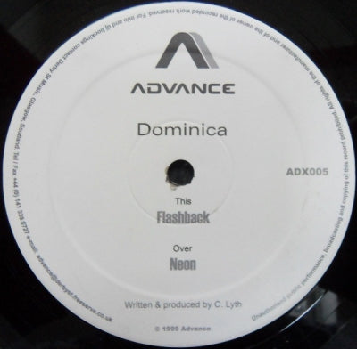 DOMINO - Flashback / Neon