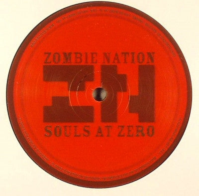 ZOMBIE NATION - Souls At Zero