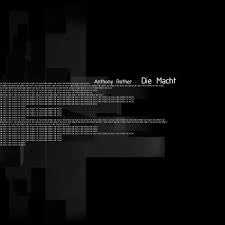 ANTHONY ROTHER - Die Macht
