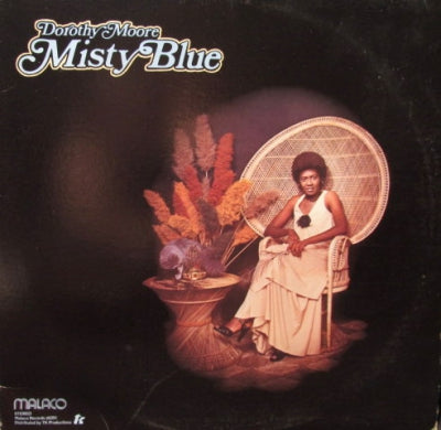 DOROTHY MOORE - Misty Blue