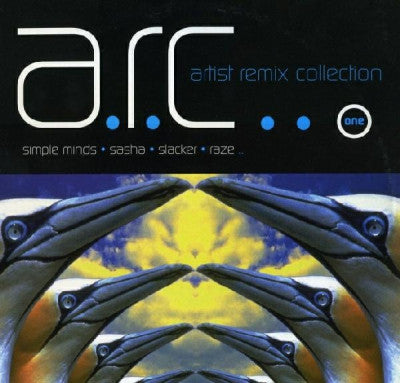 VARIOUS - A.R.C. - Artist Remix Collection (One)
