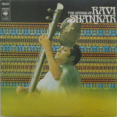RAVI SHANKAR - The Genius Of Ravi Shankar