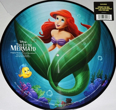 VARIOUS - The Little Mermaid (Original Motion Picture Soundtrack)