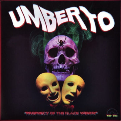 UMBERTO - Prophecy Of The Black Widow