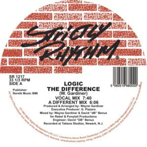 LOGIC - The Difference / I Got Somethin'