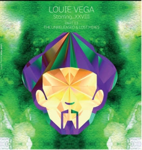 LOUIE VEGA - Starring... XXVIII Part 03
