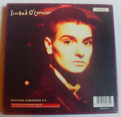 SINEAD O'CONNOR - Nothing Compares 2 U / Jump In The River