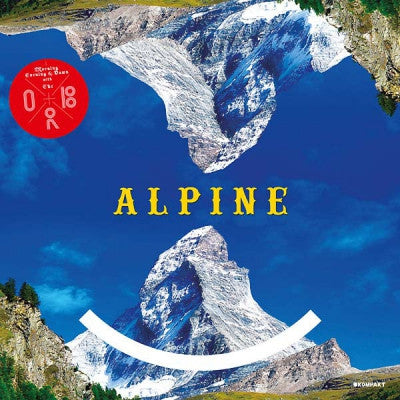 THE ORB - Alpine