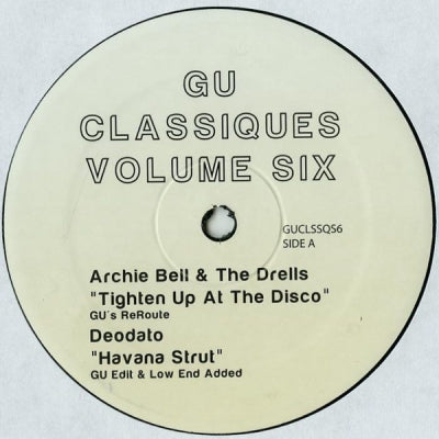 GU - Classiques Volume Six