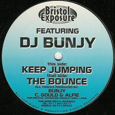 DJ BUNJY - The Bounce / Keep Jumping