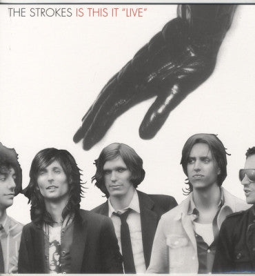 THE STROKES - Is This It "Live"