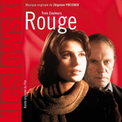 ZBIGNIEW PREISNER - Trois Couleurs: Rouge (Bande Originale Du Film)