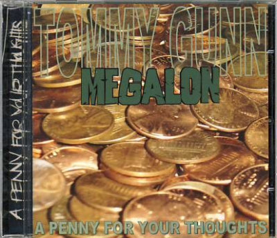 MEGALON - A Penny For Your Thoughts