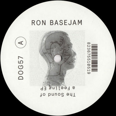 RON BASEJAM - The Sound Of A Feeling EP