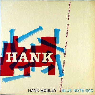 HANK MOBLEY SEXTET - Hank