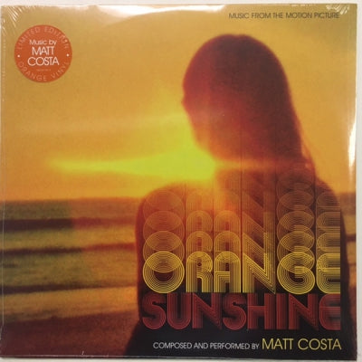 MATT COSTA - Orange Sunshine: Music From The Motion Picture