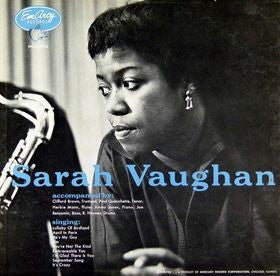 SARAH VAUGHAN - Sarah Vaughan
